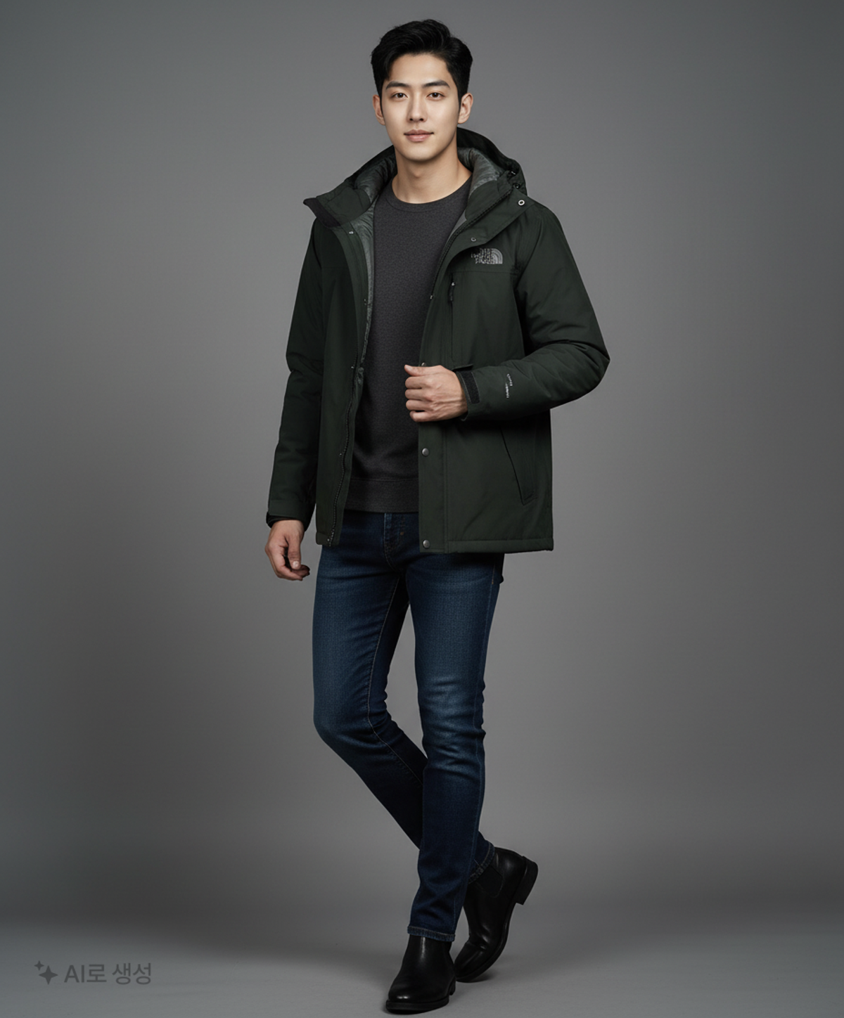 노스페이스(THE NORTH FACE) 나일론/코치 재킷 95