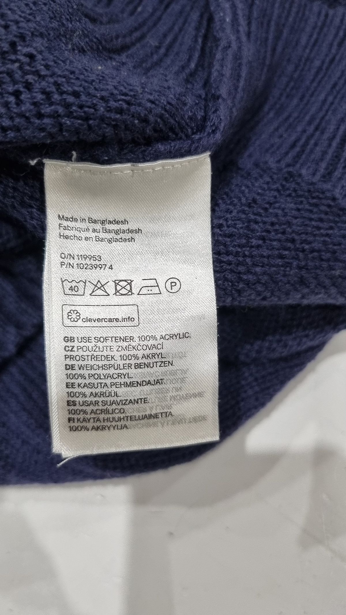 디바이디드에이치앤엠(DIVIDED H&M) 미디 원피스 XL