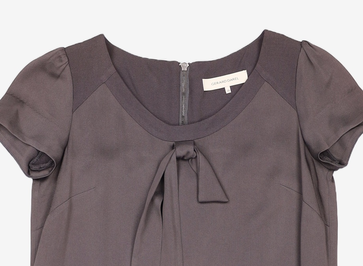 제라드다렐(GERARD DAREL) 미니 원피스 38