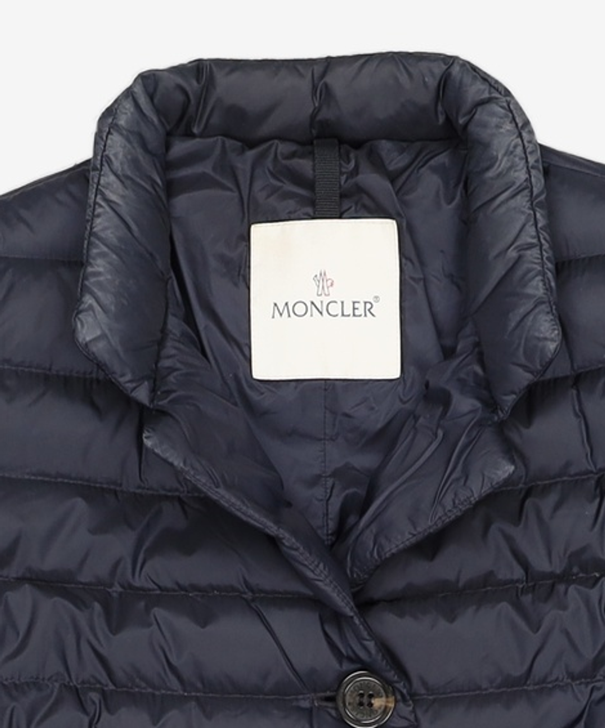 몽클레르(MONCLER) 롱 패딩/롱 헤비 아우터 XS