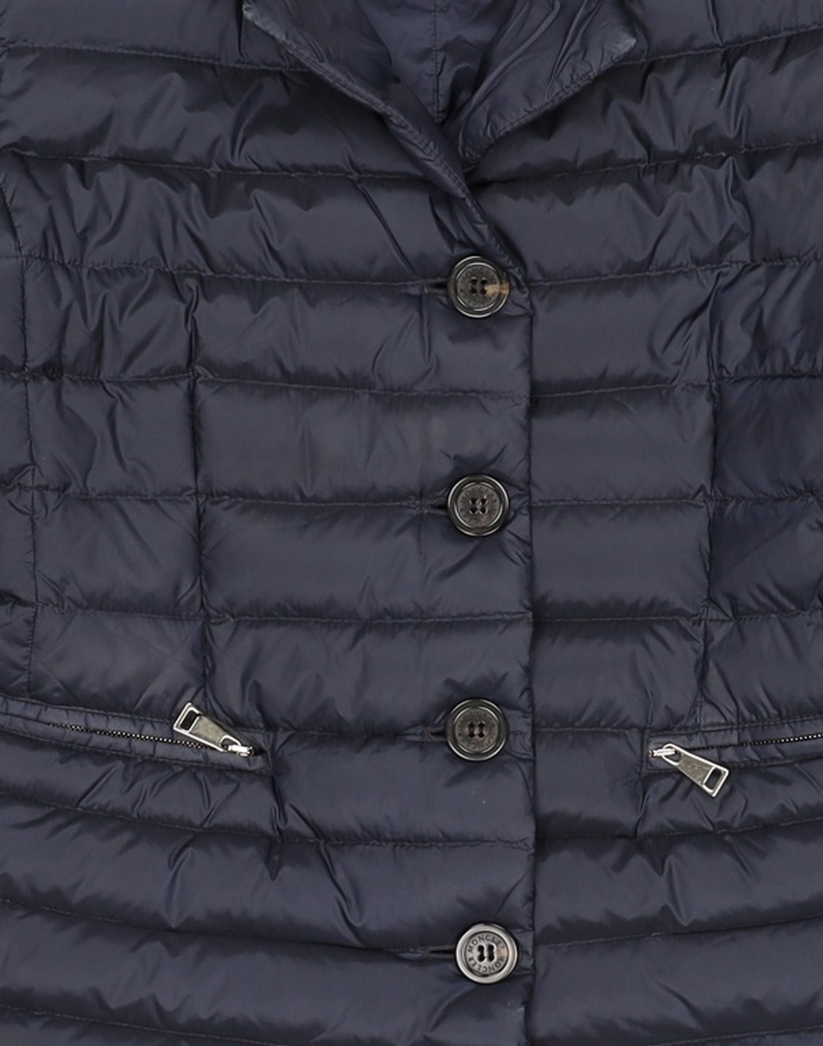 몽클레르(MONCLER) 롱 패딩/롱 헤비 아우터 XS