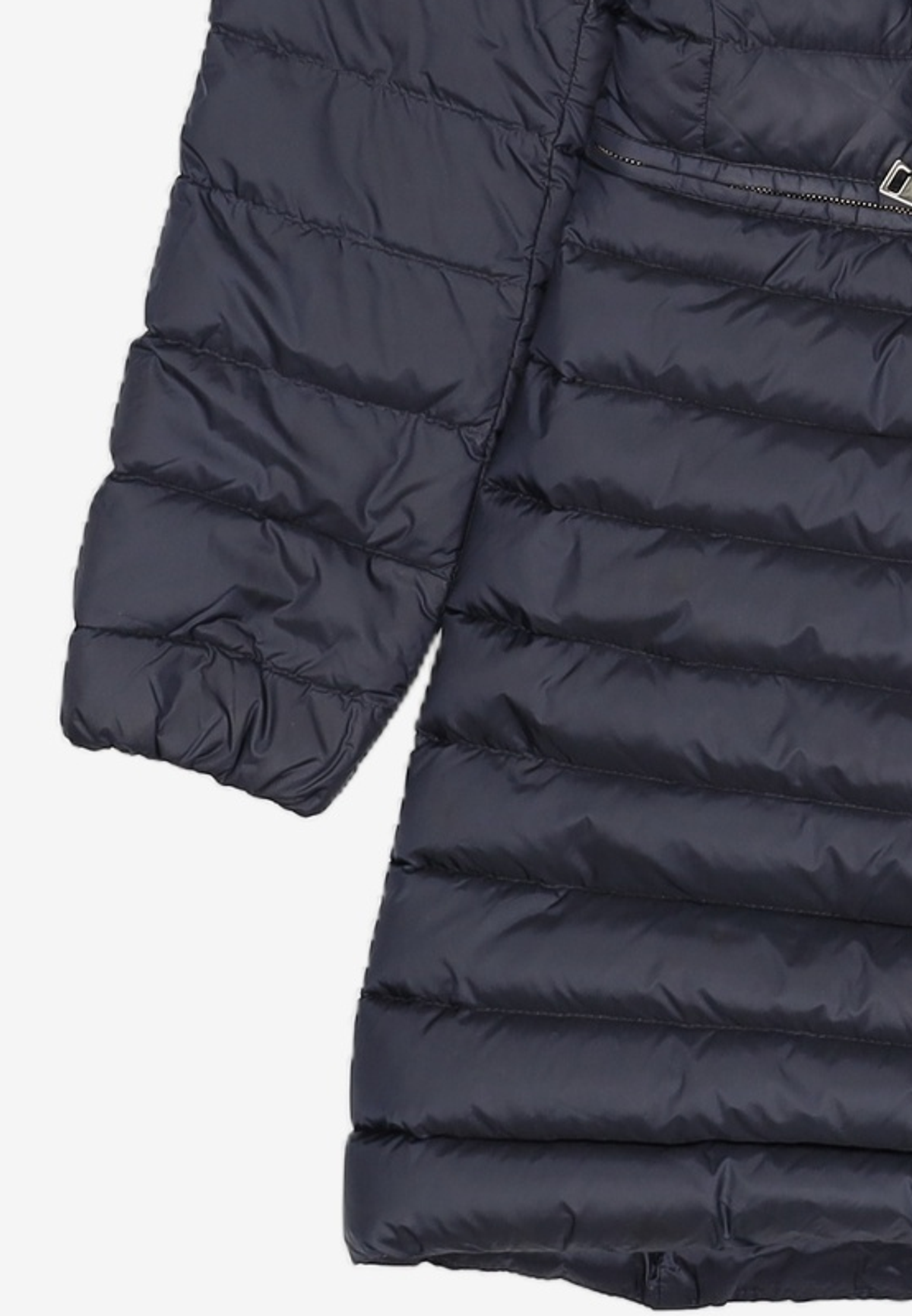 몽클레르(MONCLER) 롱 패딩/롱 헤비 아우터 XS