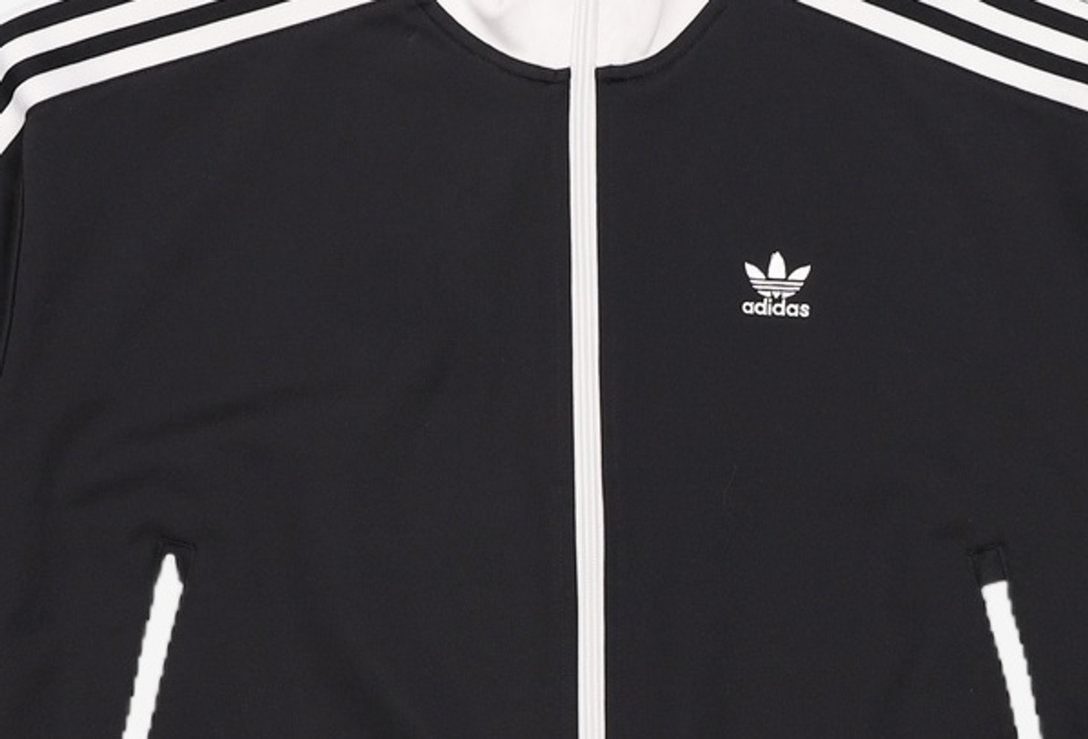 아디다스(ADIDAS) 클래식 트랙탑 - 블랙 / IK0430 2XS-XS