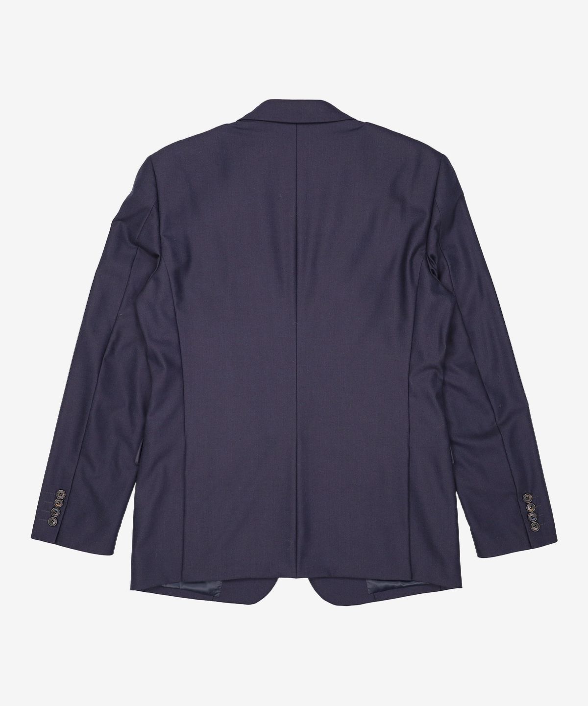 커스텀멜로우(CUSTOMELLOW) silk blended navy suit jacket _CWFBW22654NYX 105