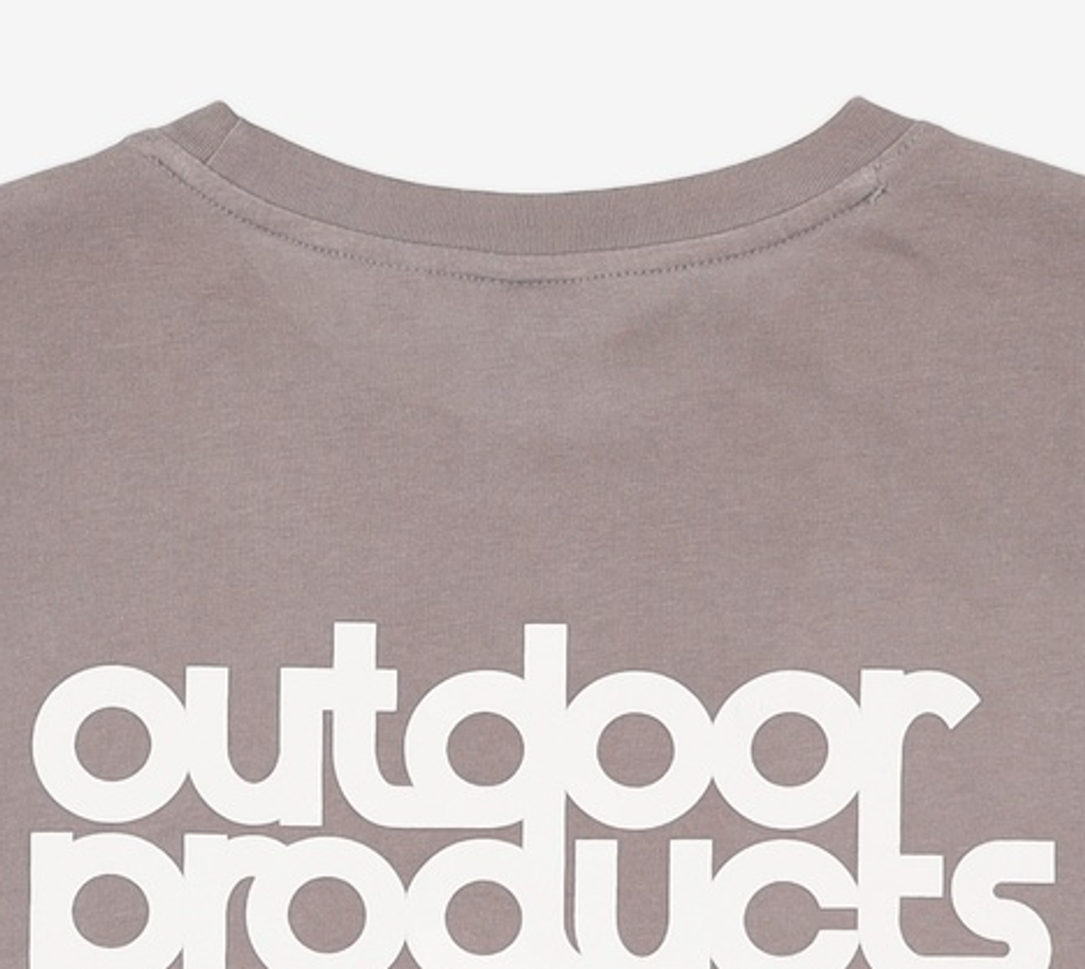 아웃도어 프로덕츠(OUTDOOR PRODUCTS) 반소매 티셔츠 XL