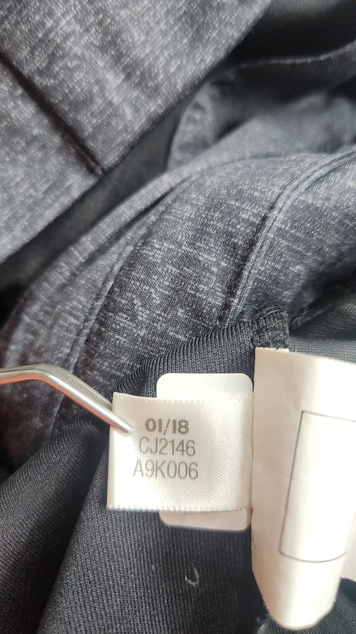 아디다스(ADIDAS) 후드 집업 XL