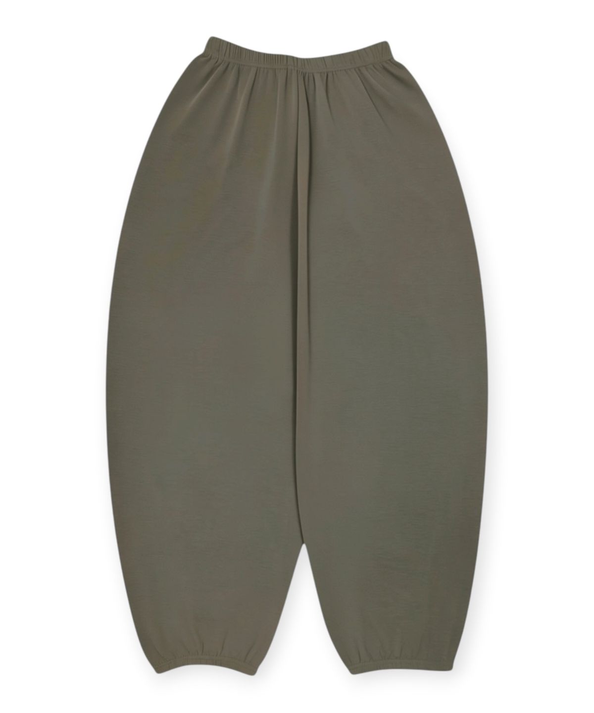 본슬리피(BORN SLIPPY) Future Wave Balloon Soft Pants (Beige)