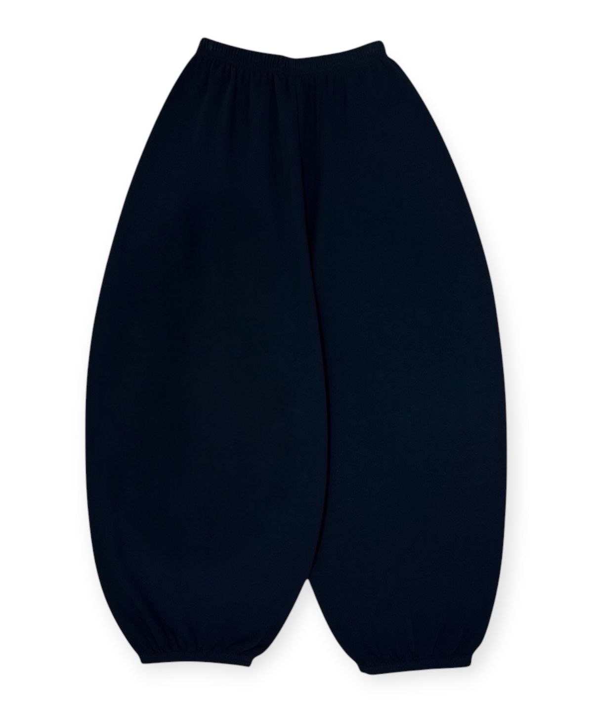 본슬리피(BORN SLIPPY) Future Wave Balloon Soft Pants (Black)