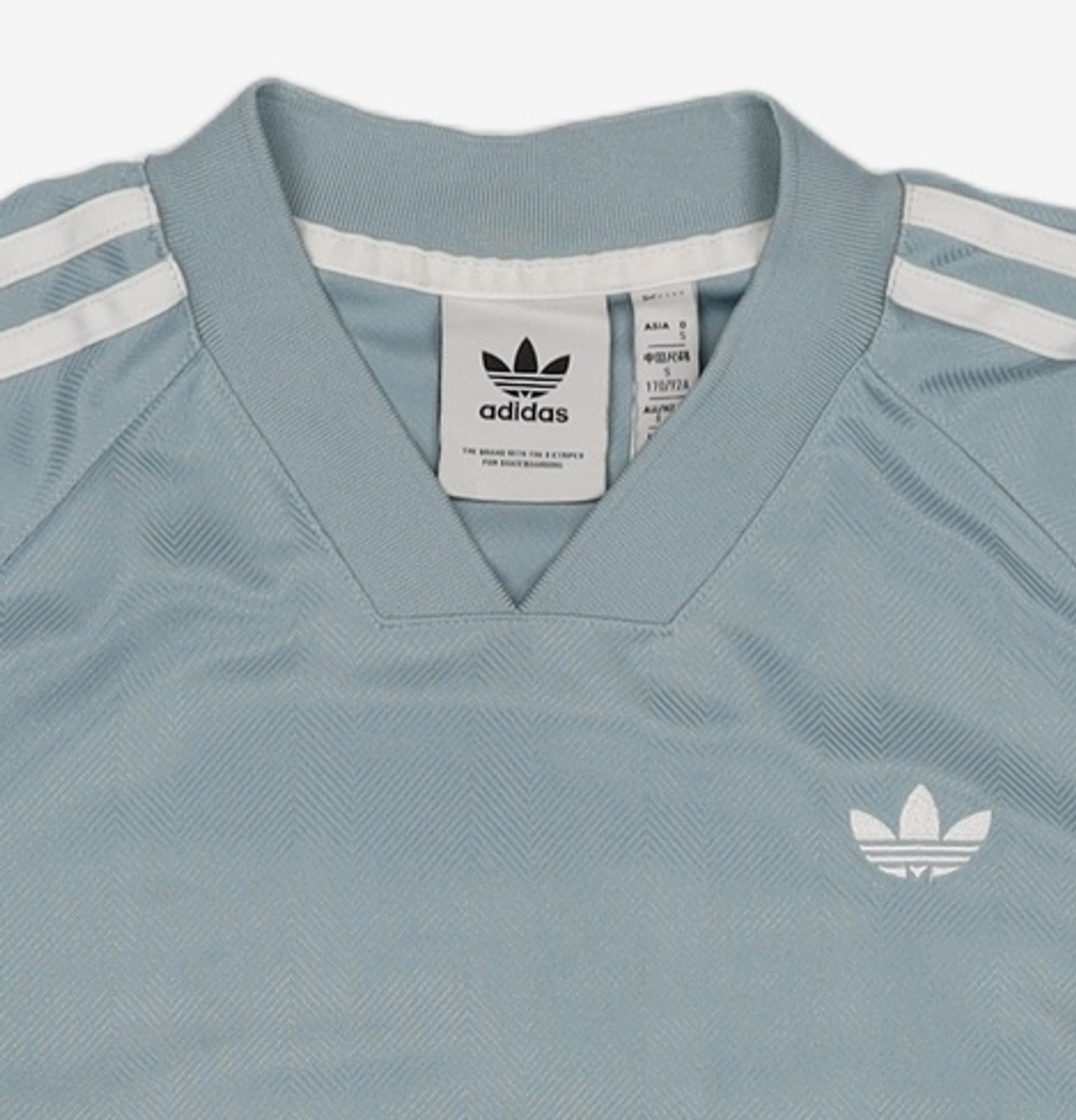 아디다스(ADIDAS) 스케이트보딩 헤링본 저지 HR9834 S