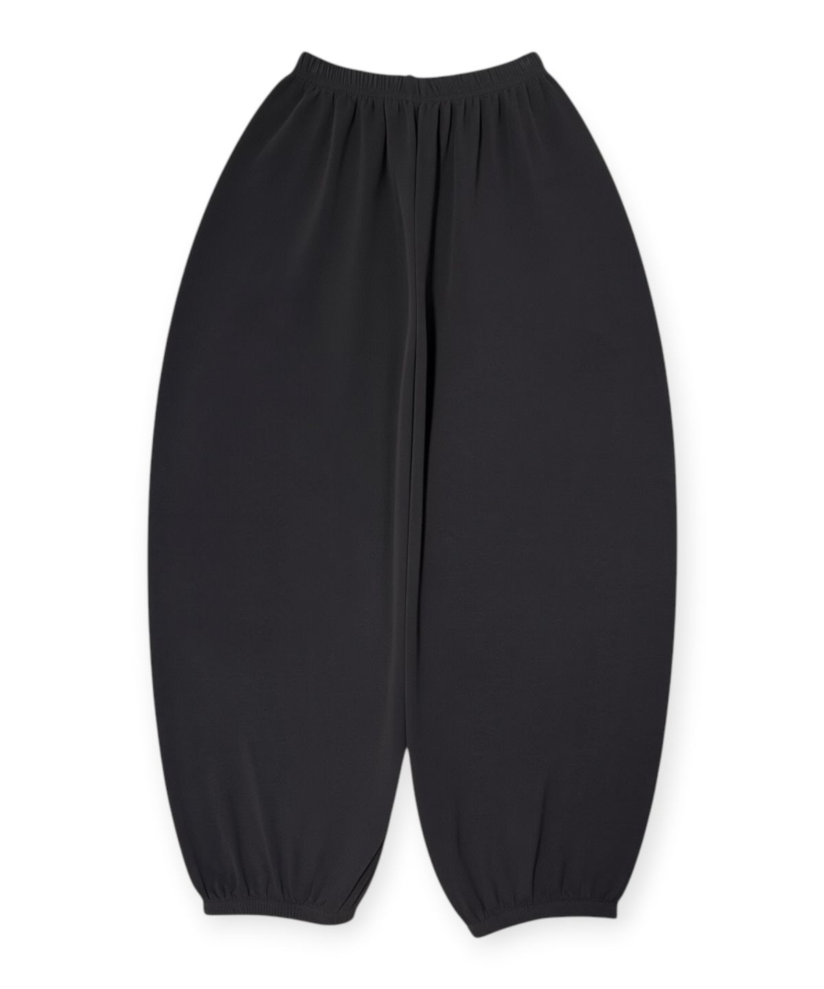 본슬리피(BORN SLIPPY) Future Wave Balloon Soft Pants (Brown)