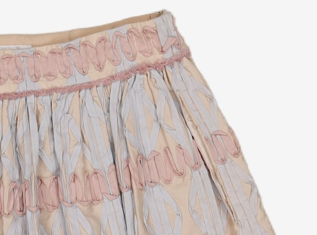질스튜어트(JILLSTUART) 미니스커트 S