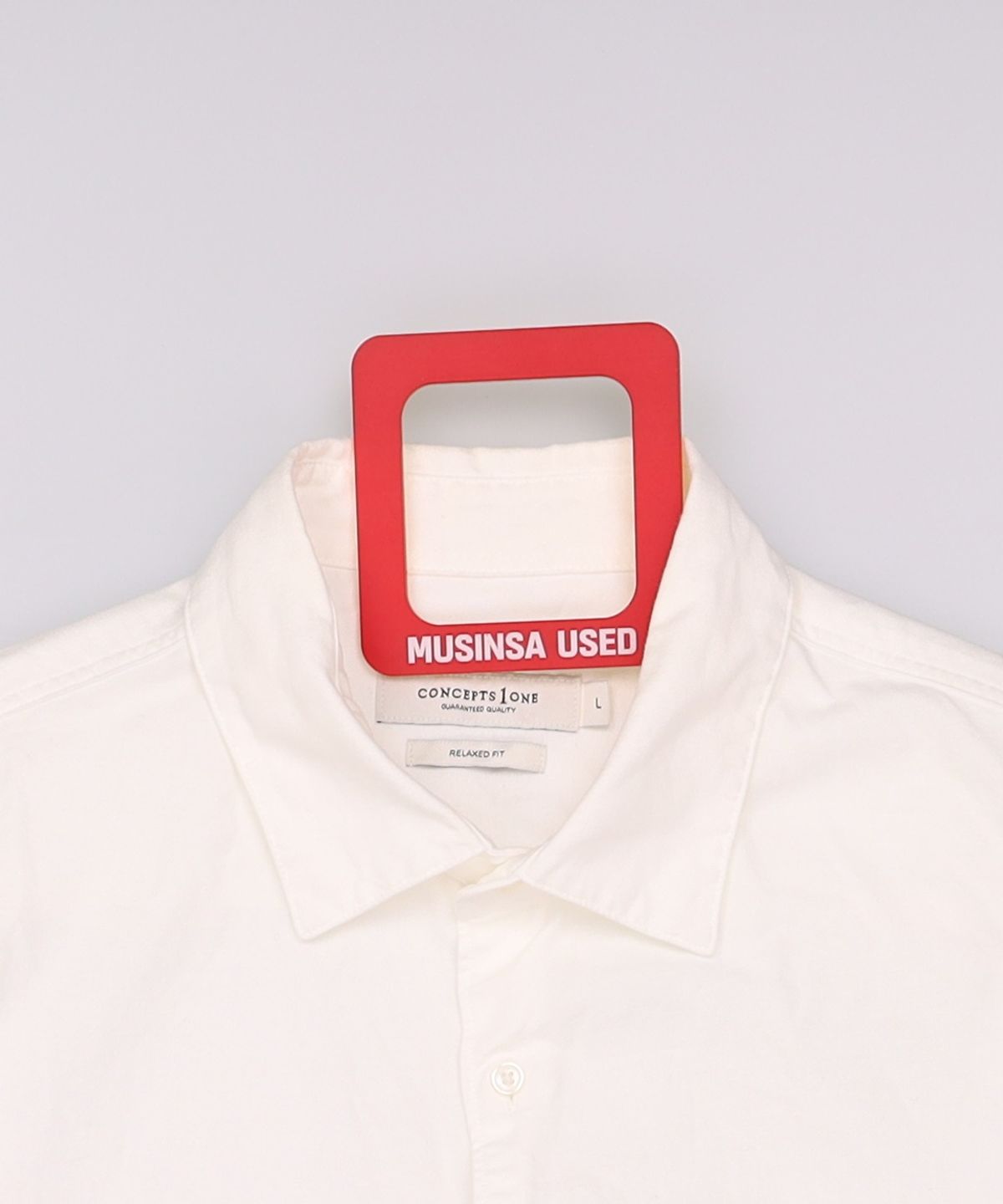 컨셉원(CONCEPTS1ONE) 캐주얼 셔츠 L
