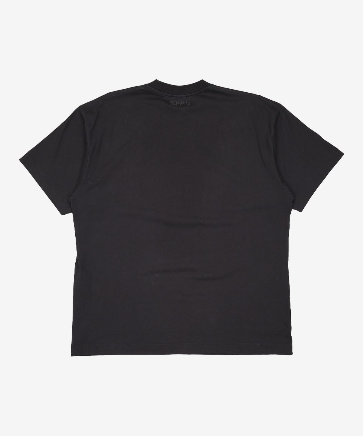 베트멍(VETEMENTS) 반소매 티셔츠 S
