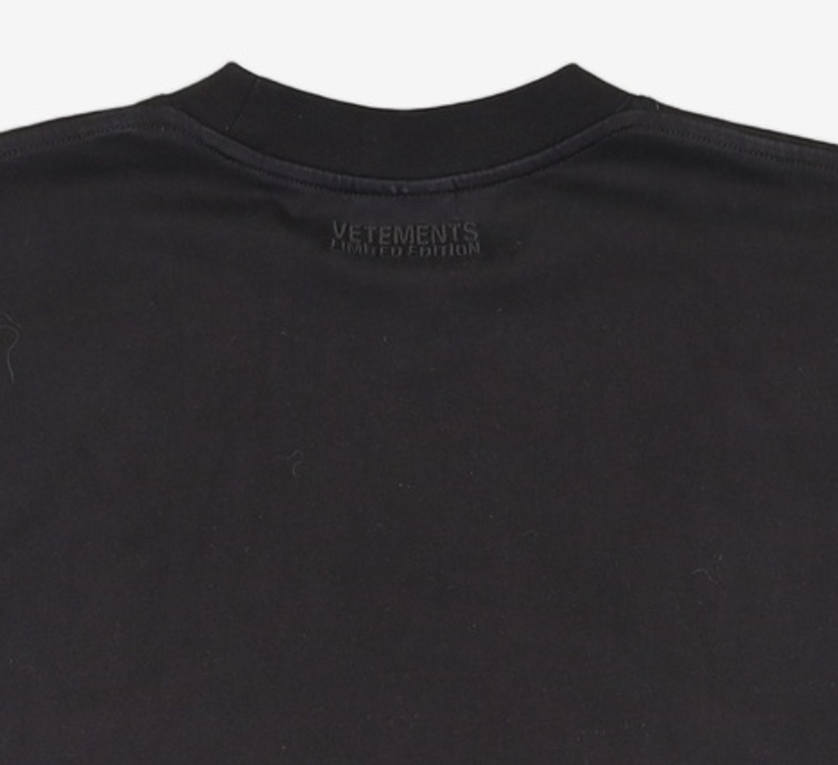 베트멍(VETEMENTS) 반소매 티셔츠 S