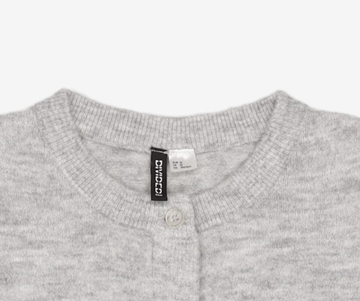 디바이디드에이치앤엠(DIVIDED H&M) 카디건 M