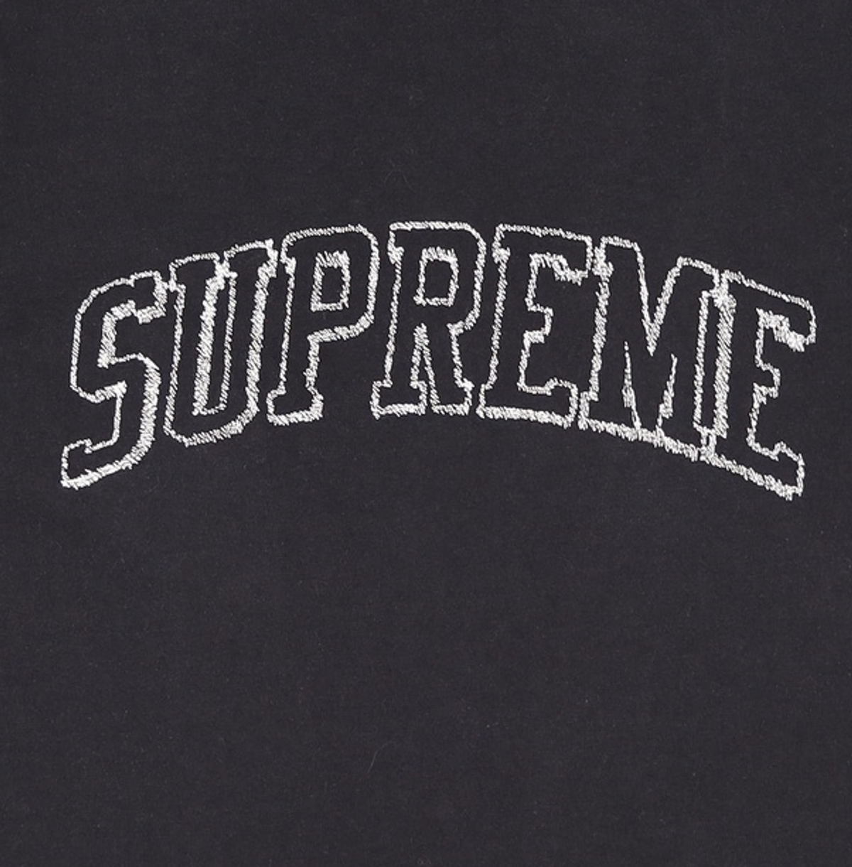 슈프림(SUPREME) 반소매 티셔츠 L