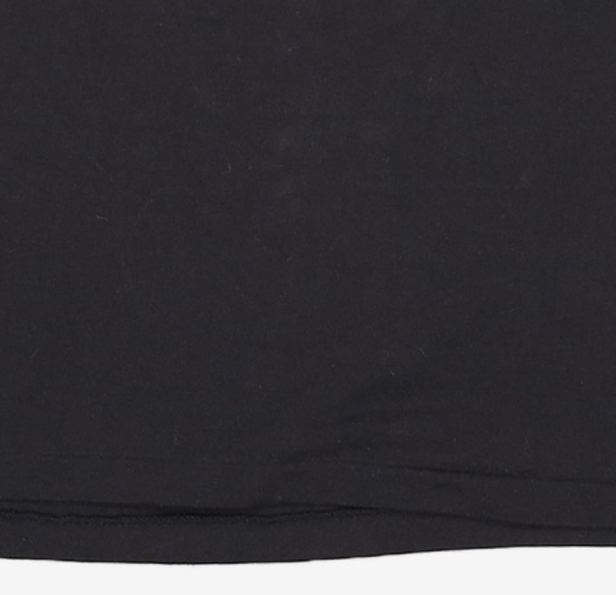 베이프(BAPE) 빅 베이비 마일로 티셔츠(M) BLACK L