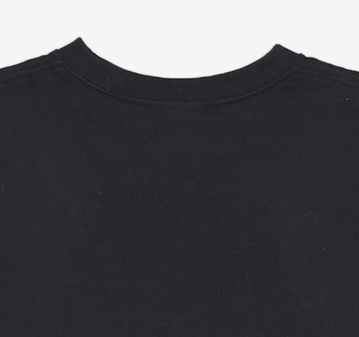 베이프(BAPE) 빅 베이비 마일로 티셔츠(M) BLACK L