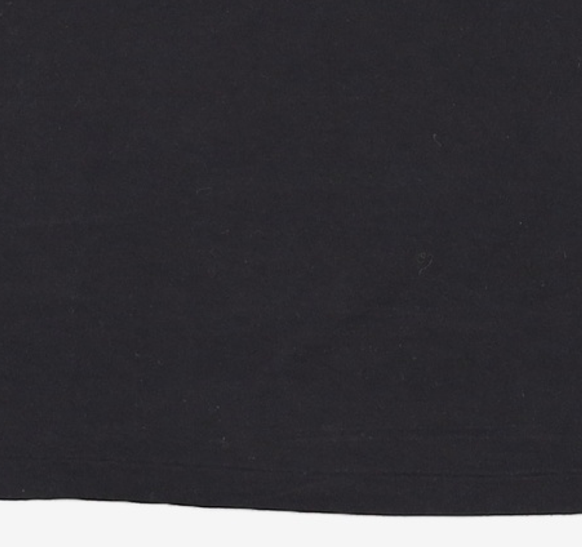 베이프(BAPE) 빅 베이비 마일로 티셔츠(M) BLACK L