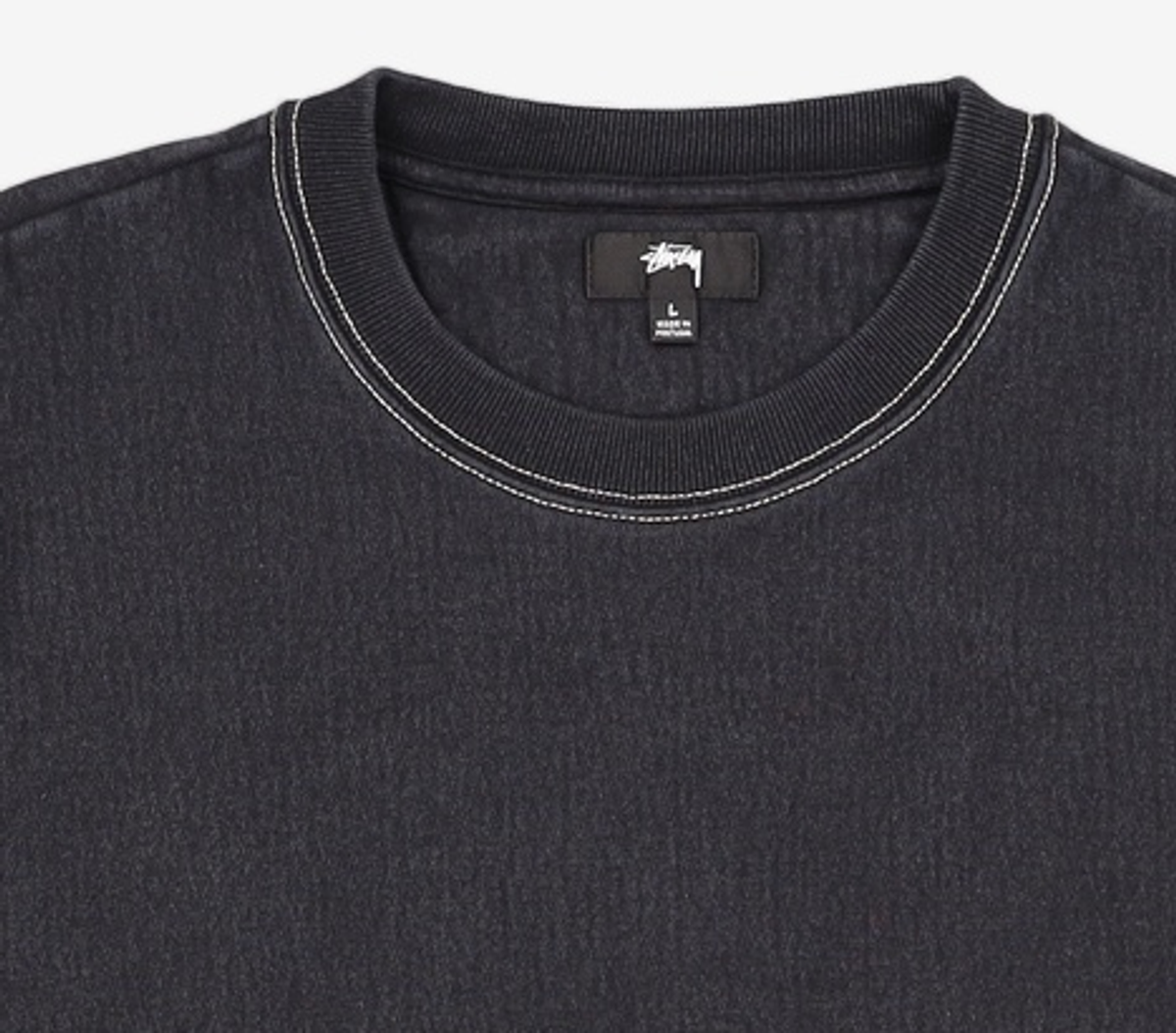 스투시(STUSSY) 맨투맨/스웨트셔츠 L