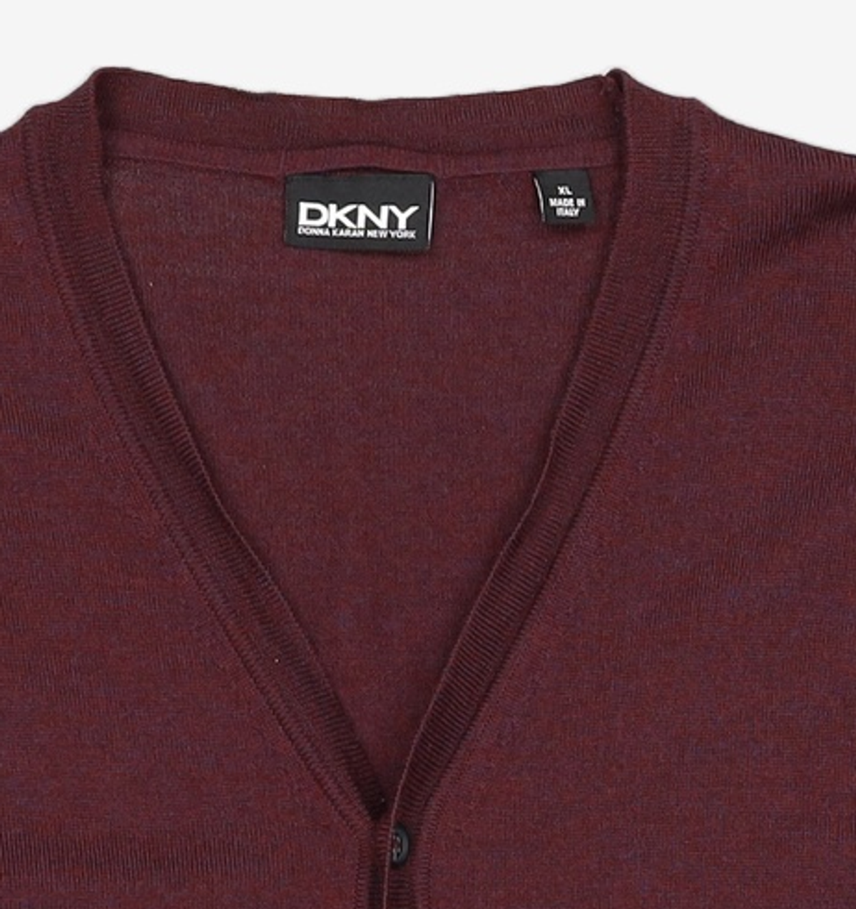 디케이엔와이(DKNY) 카디건 XL