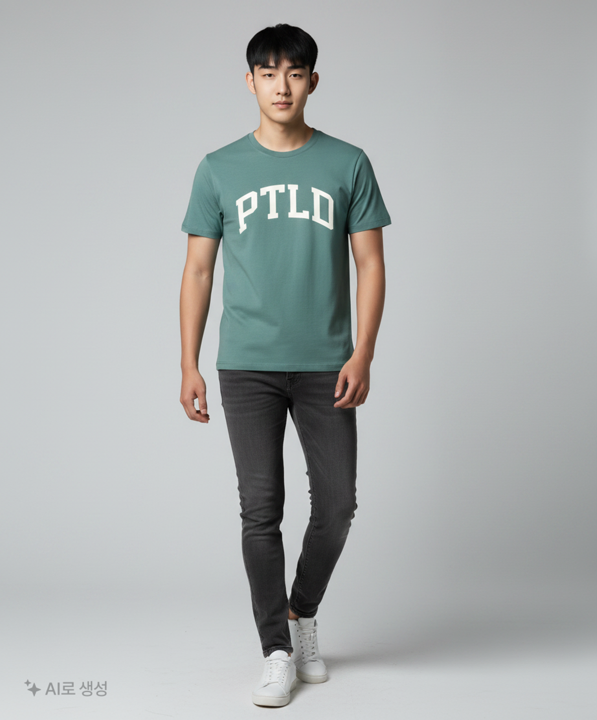 스파오(SPAO) 반소매 티셔츠 XL