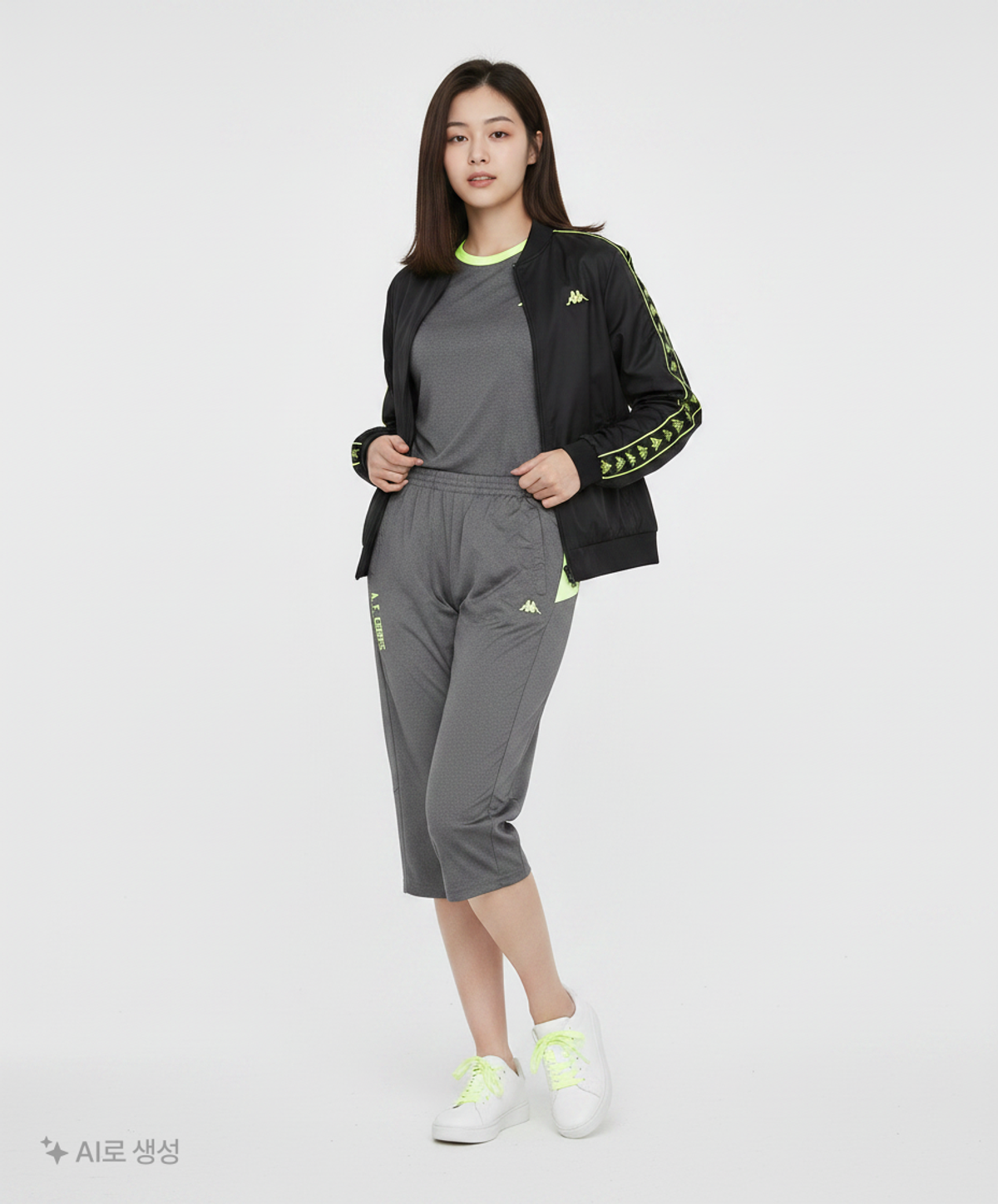 카파(KAPPA) 트레이닝 팬츠 L