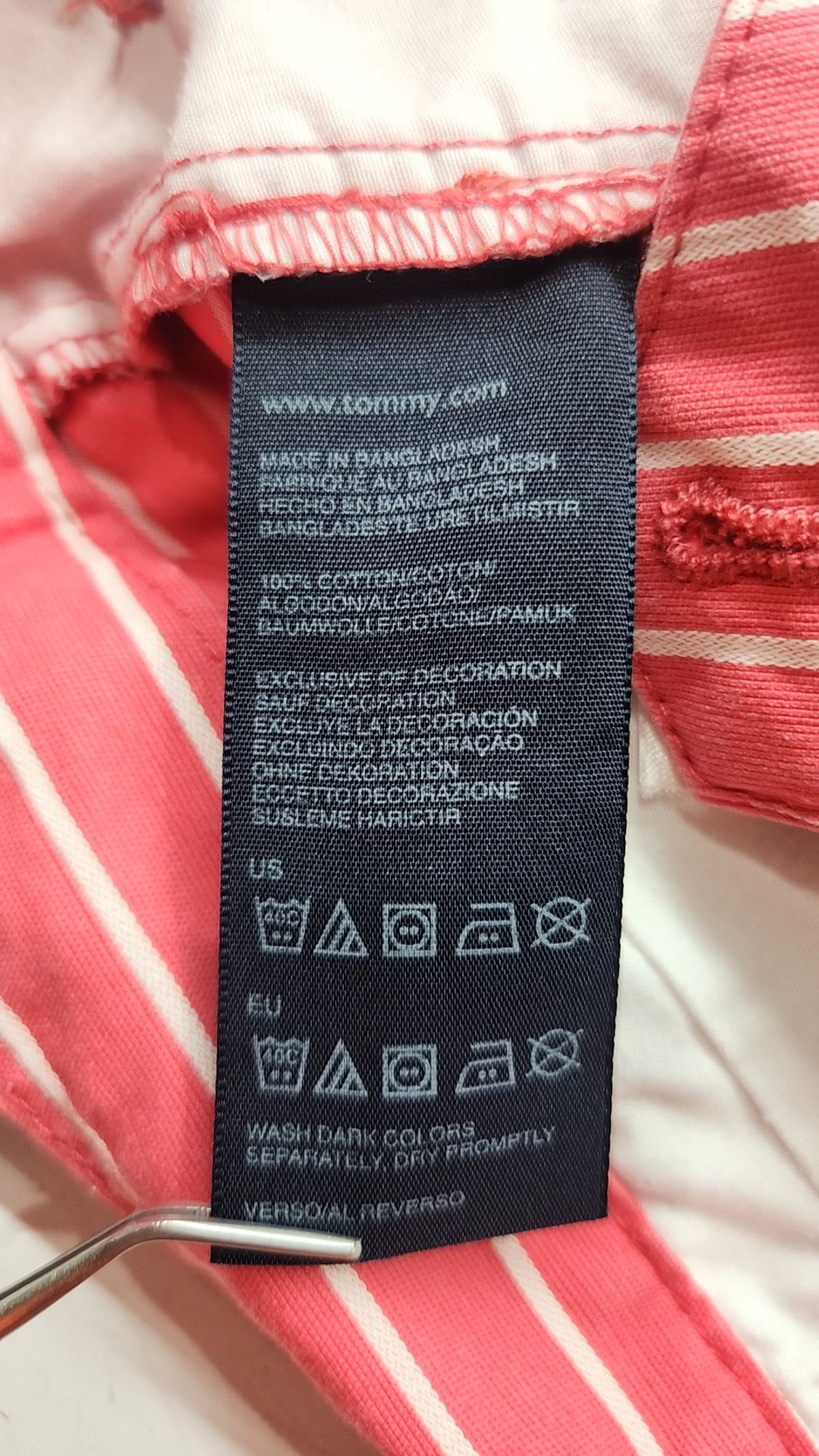 타미힐피거(TOMMY HILFIGER) 숏팬츠 0