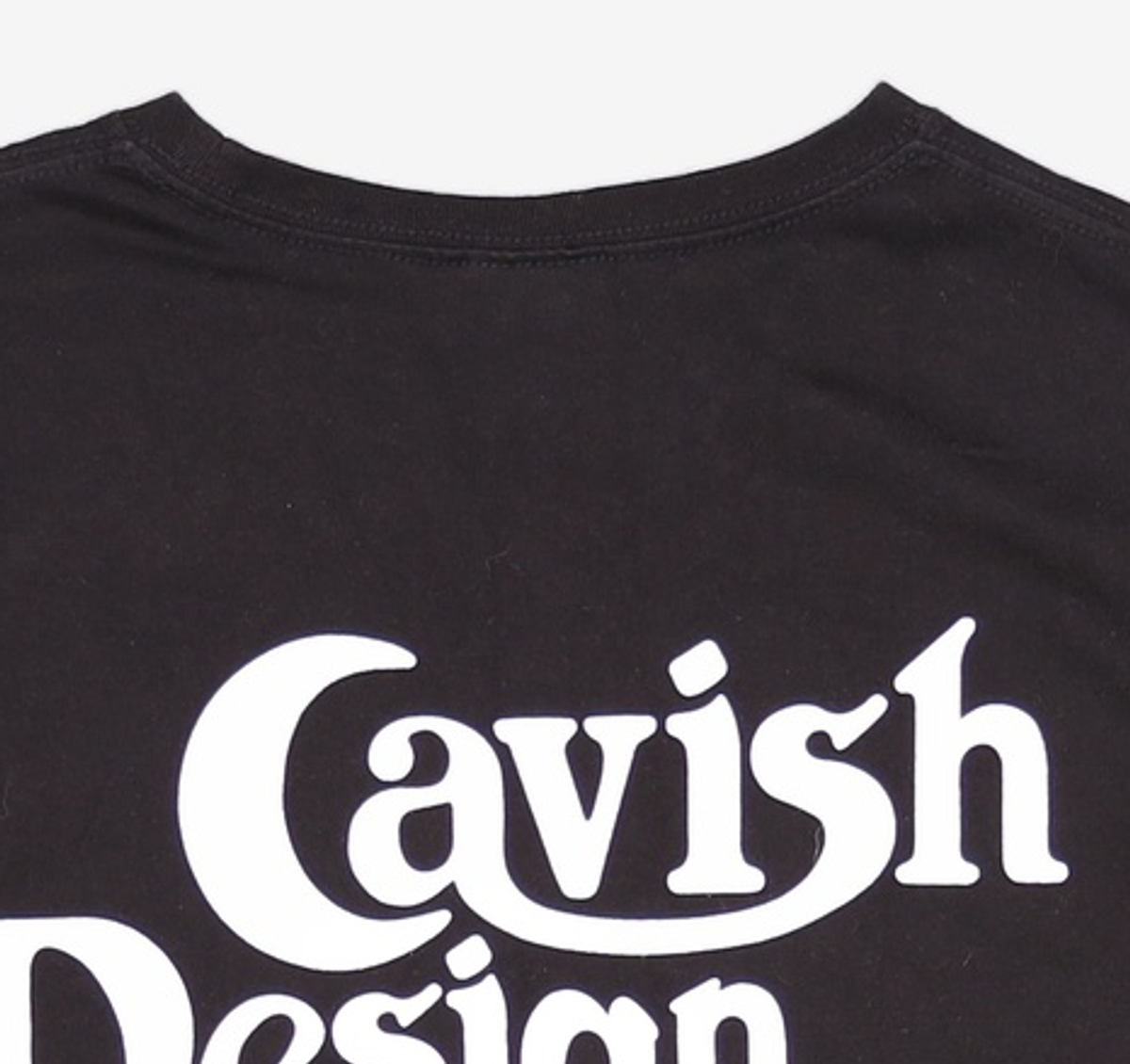 카비시(CAVISH) 긴소매 티셔츠 L