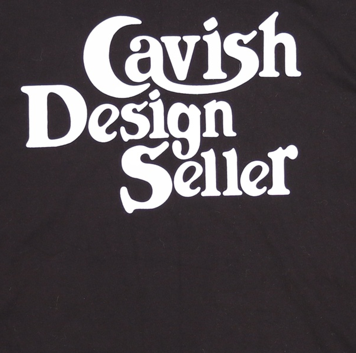 카비시(CAVISH) 긴소매 티셔츠 L
