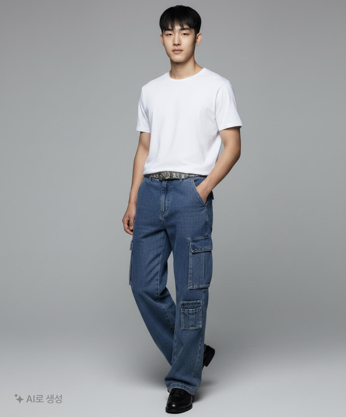 언아웃핏(AOTT) 청/데님 팬츠 M