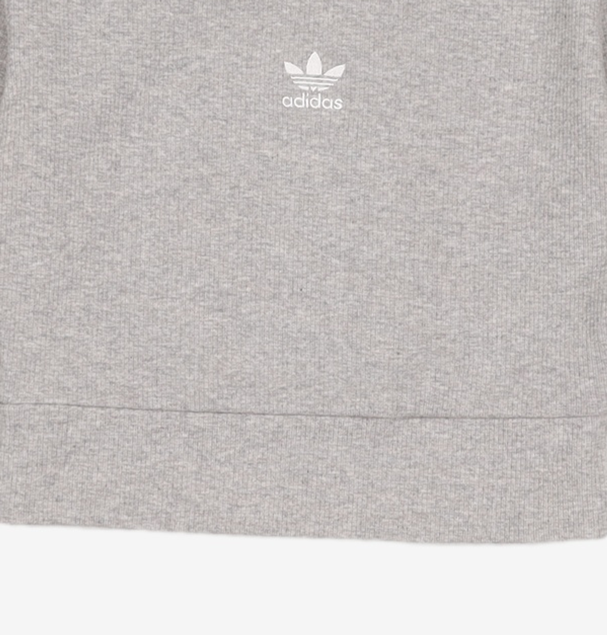 아디다스(ADIDAS) 립 롱슬리브 티 - 그레이 / IJ5386 S