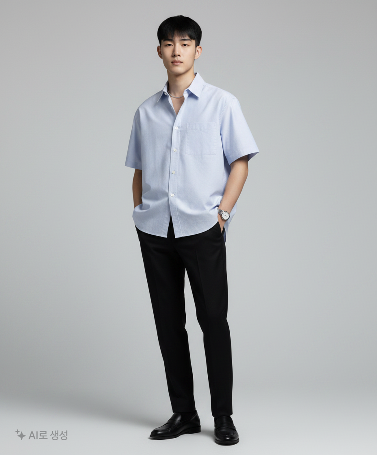 어반스터프(URBANSTOFF) 캐주얼 셔츠 M