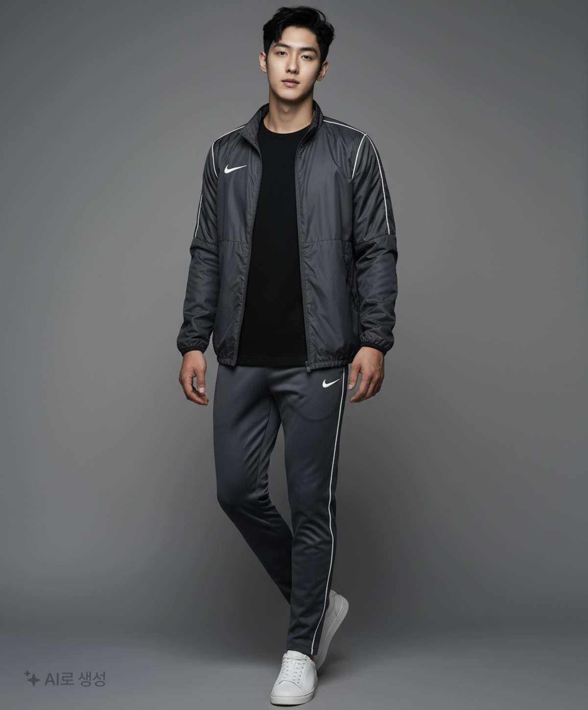 나이키(NIKE) 트레이닝 재킷 100