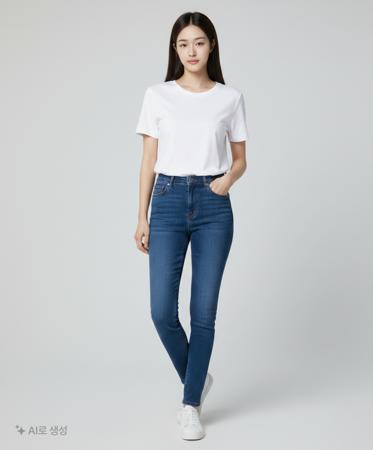 마인드브릿지(MINDBRIDGE) 반소매 티셔츠 110
