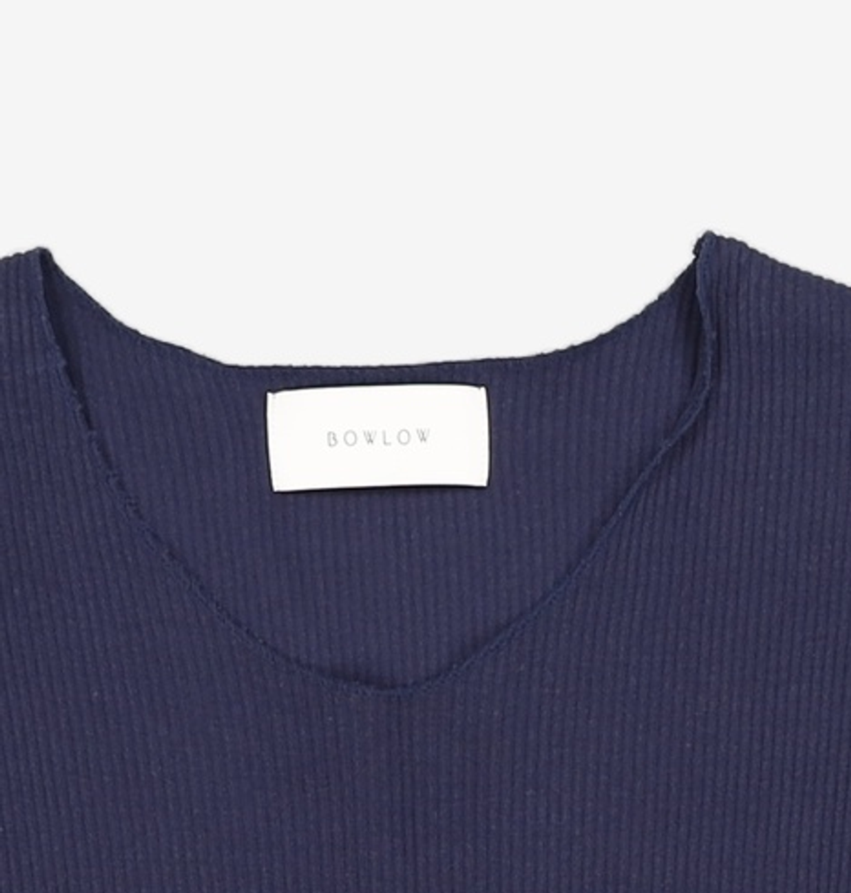 바우로 프로덕트(BOWLOW PRODUCT) 긴소매 티셔츠 XL