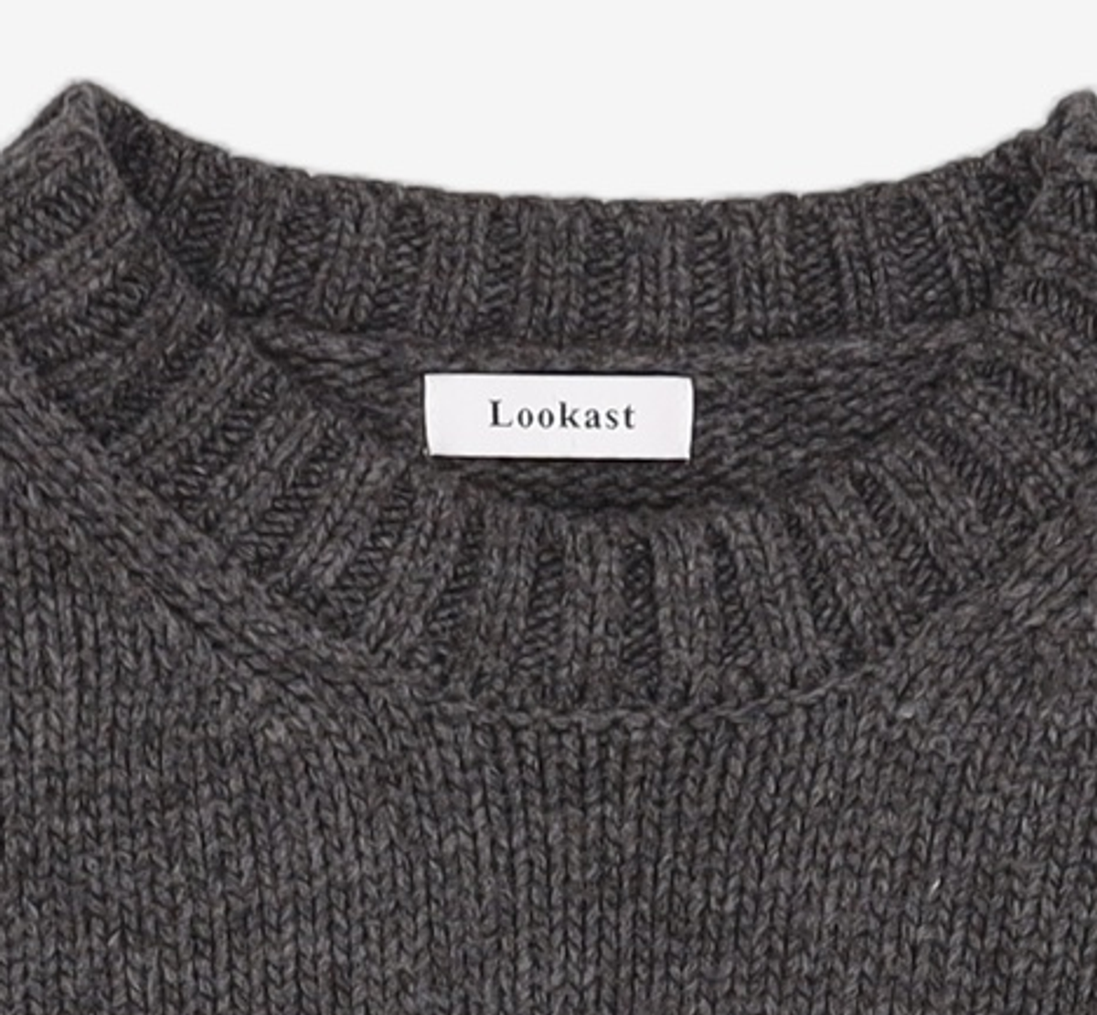 룩캐스트(LOOKAST) 니트/스웨터 ONE SIZE