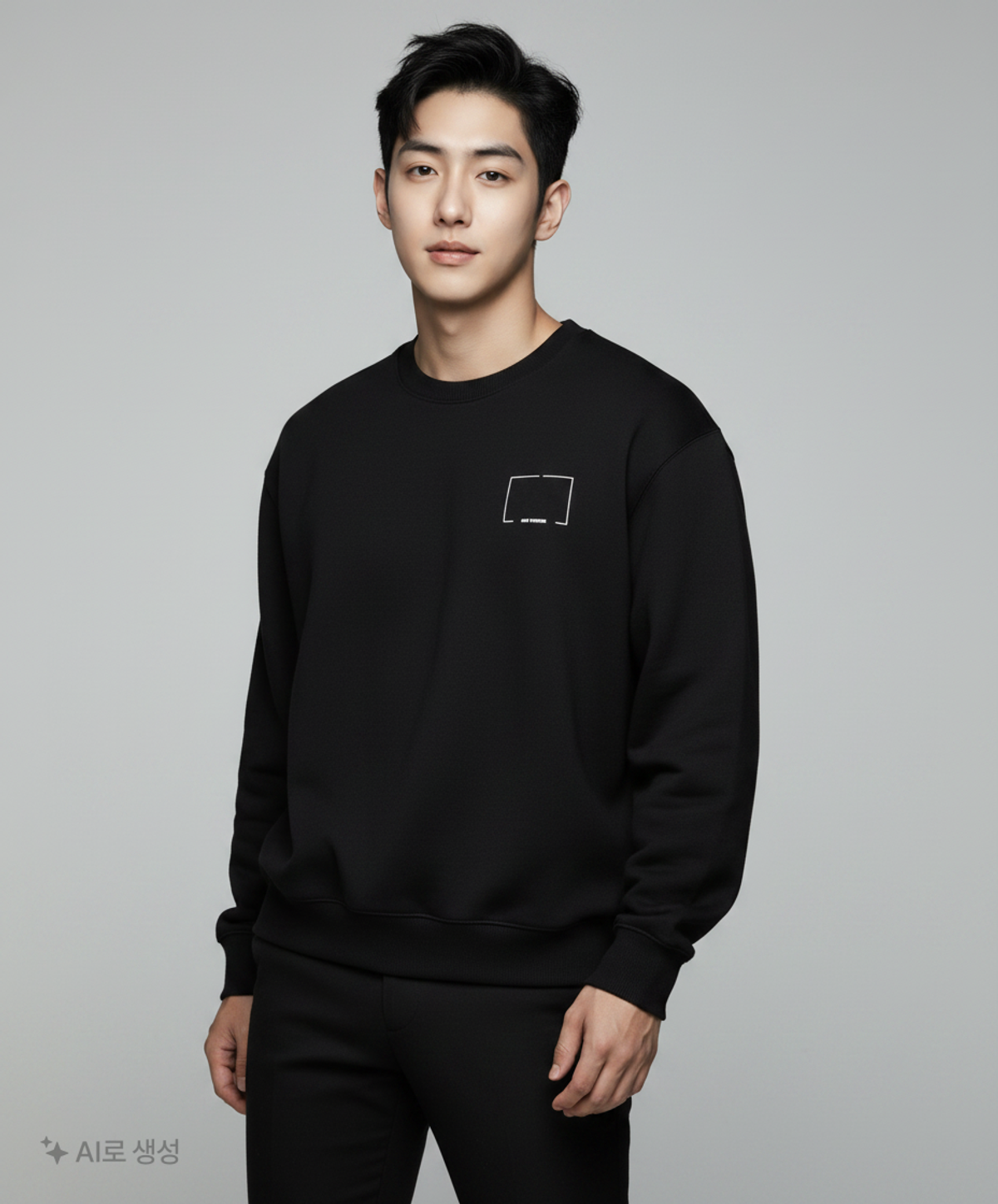 에이치앤엠(H&M) 맨투맨/스웨트셔츠 XL