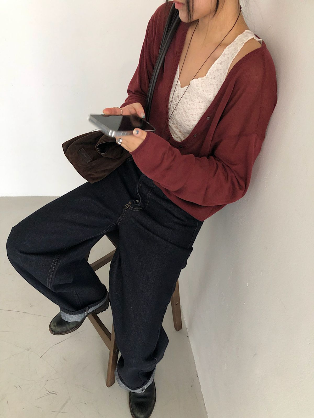 아포엠(APOEM) Non-Fade Denim