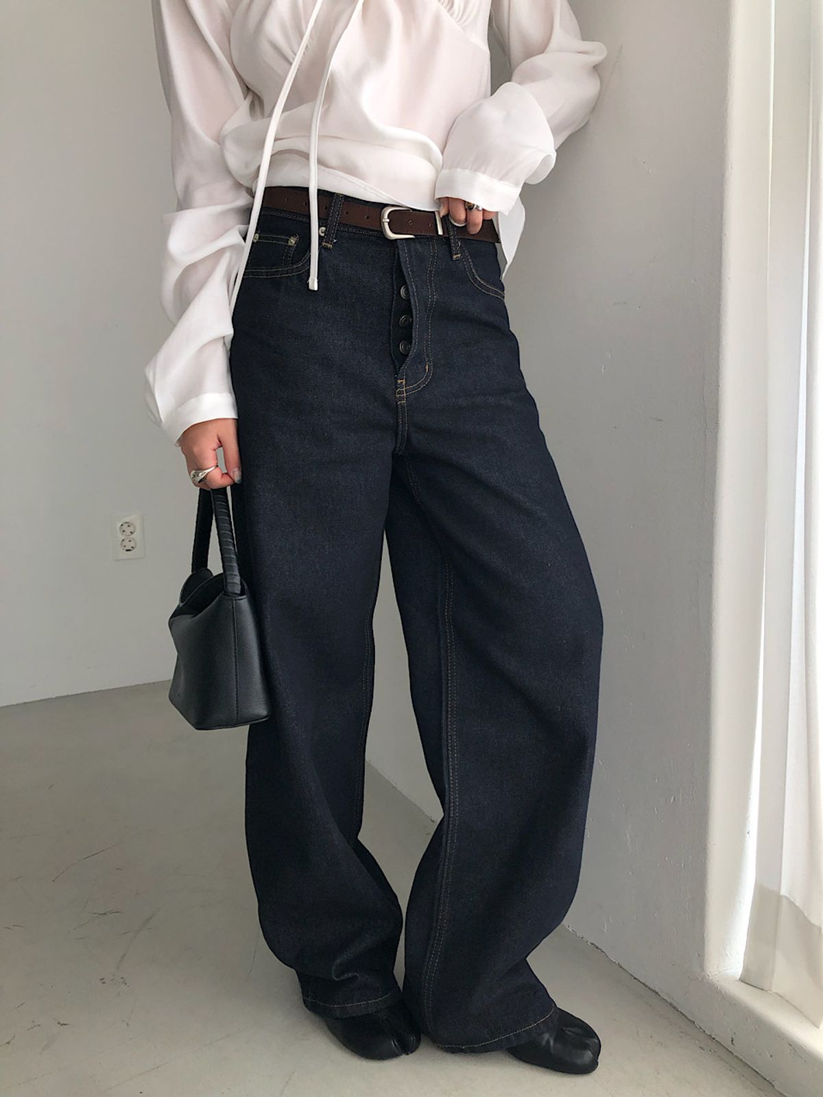 아포엠(APOEM) Non-Fade Denim