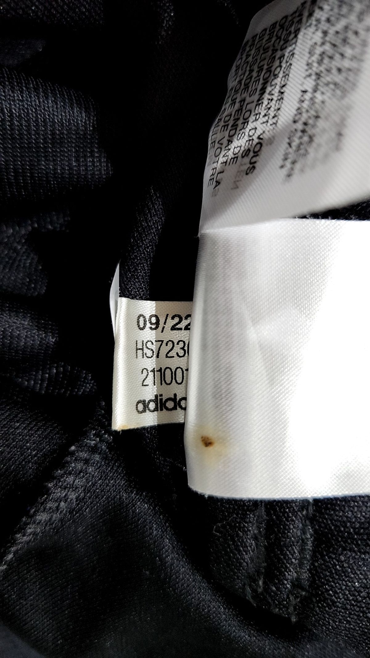 아디다스(ADIDAS) 티로 23 리그 트레이닝 팬츠 HS7230 XL