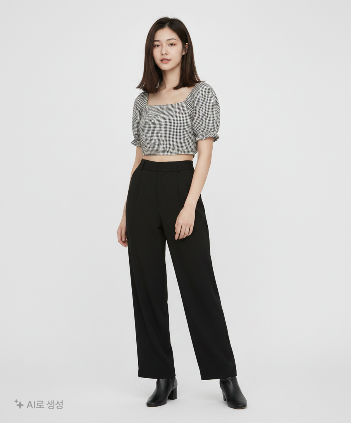 스파오(SPAO) 블라우스 L