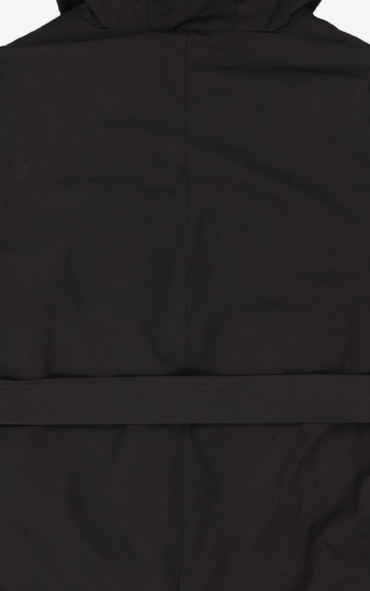 메종미네드(MAISON MINED) BLACK DOUBLE LONG GOOSE DOWN M