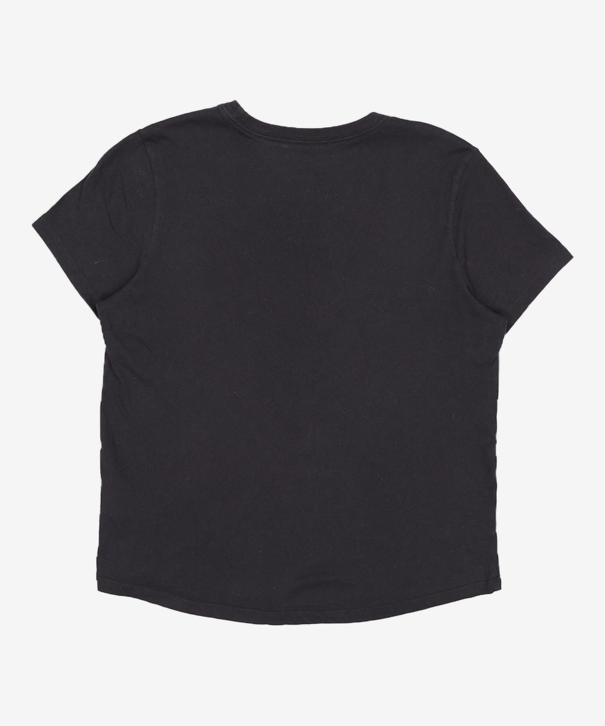 나이키(NIKE) 스포츠웨어 클럽 에센셜 티셔츠 W - 블랙:화이트 / DX7903-010 L