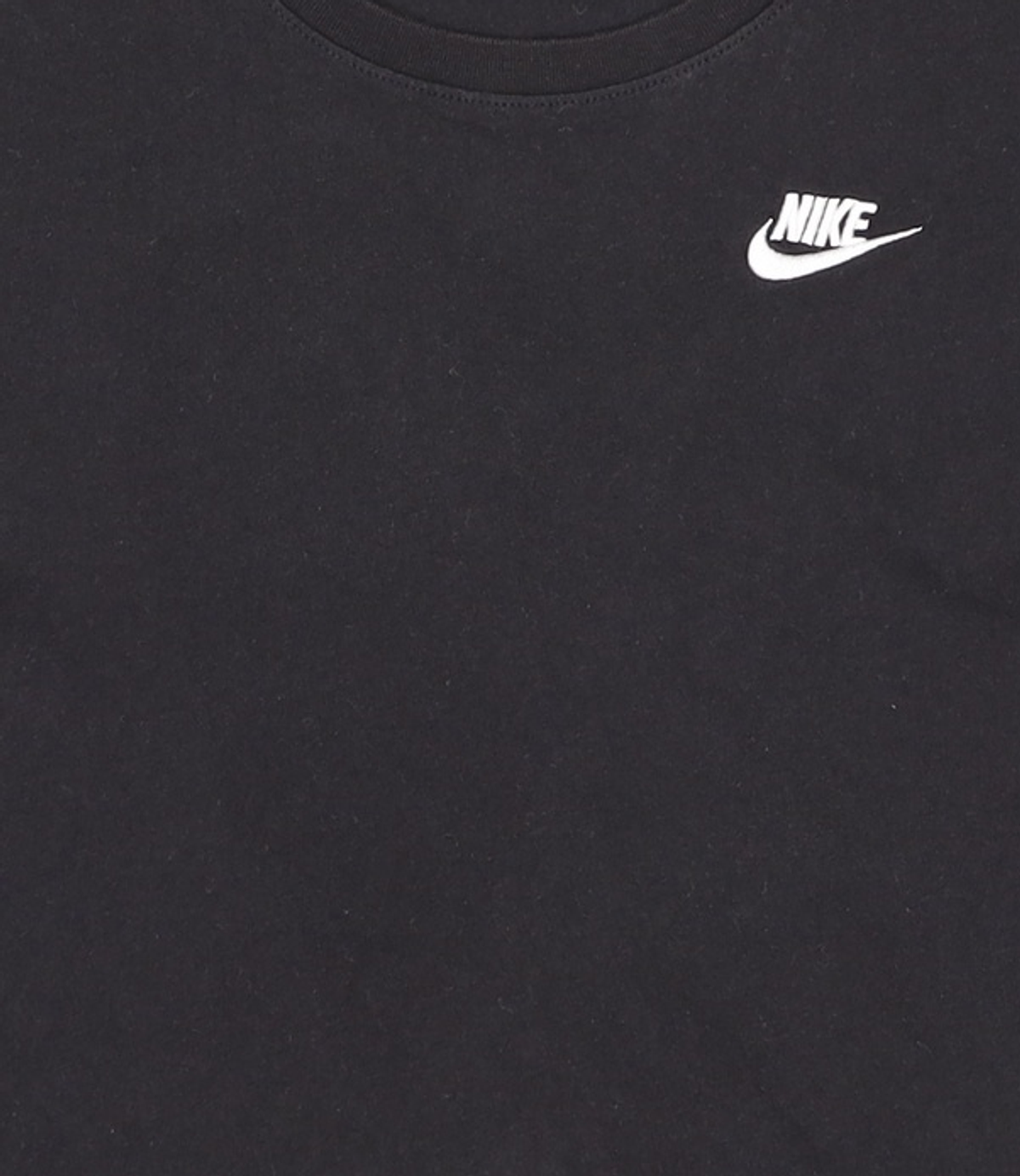 나이키(NIKE) 스포츠웨어 클럽 에센셜 티셔츠 W - 블랙:화이트 / DX7903-010 L
