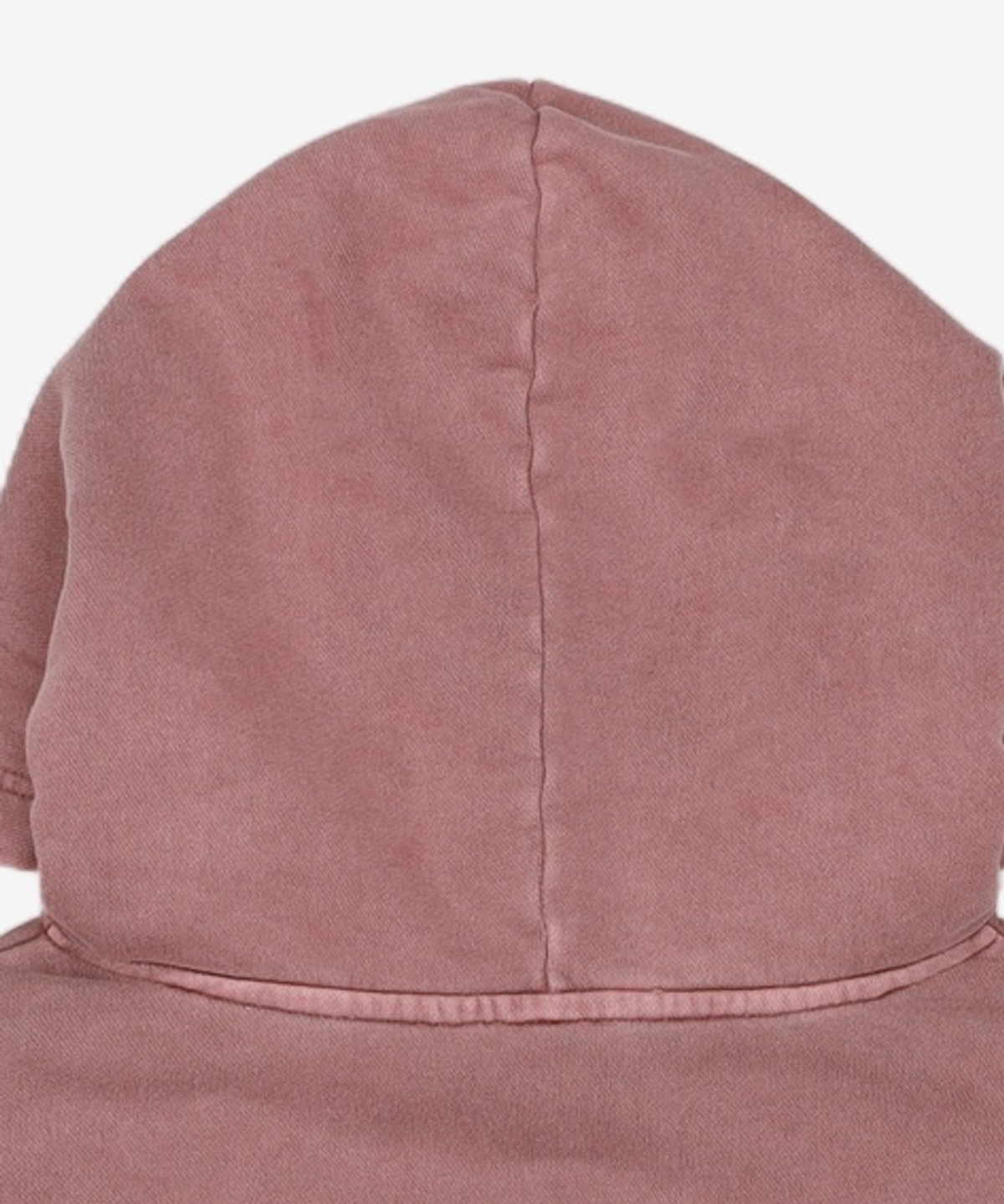 어반드레스(AVANDRESS) Pigment Felt Crop Hoody - 3COL M