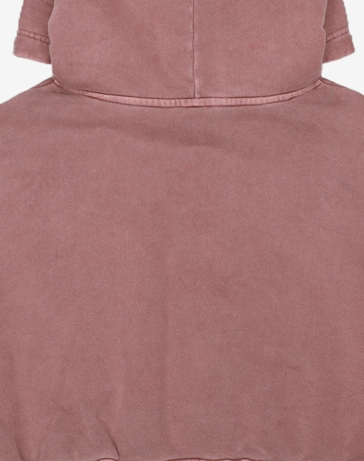 어반드레스(AVANDRESS) Pigment Felt Crop Hoody - 3COL M