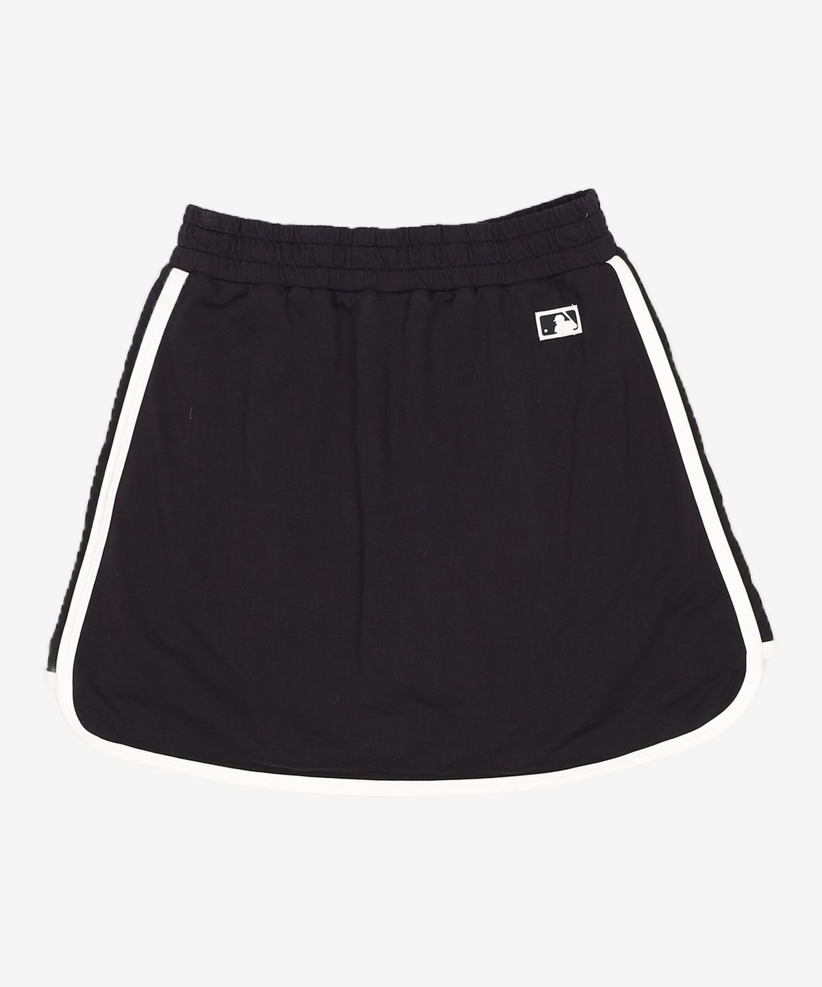 엠엘비 키즈(MLB KIDS) 바시티 스트릿 여아 티셔츠세트 NY (Cream) 150