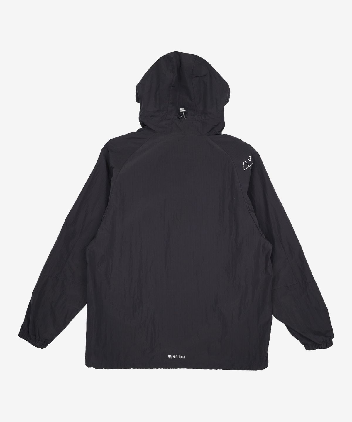 아디다스(ADIDAS) M PRSVE 아노락 - 블랙 / HD0074 XXL