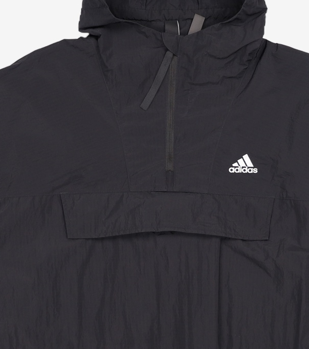 아디다스(ADIDAS) M PRSVE 아노락 - 블랙 / HD0074 XXL
